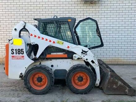 Бобкэт С185 2003 в Харькове на Automoto.ua Бобкэт С185, объемом двигателя 0 л и пробегом 8 тыс. км за 18500 $, фото 1 на Automoto.ua