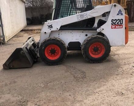 Бобкэт С220, объемом двигателя 2.3 л и пробегом 0 тыс. км за 15000 $, фото 2 на Automoto.ua