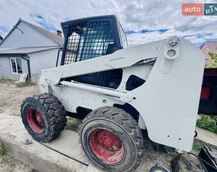 Бобкэт С220, объемом двигателя 0 л и пробегом 0 тыс. км за 26200 $, фото 1 на Automoto.ua