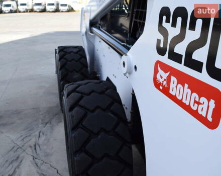 Бобкэт С220 2008 в Ровно на Automoto.ua Бобкэт С220, объемом двигателя 0 л и пробегом 0 тыс. км за 27900 $, фото 9 на Automoto.ua