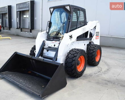 Бобкэт С220 2008 в Ровно на Automoto.ua Бобкэт С220, объемом двигателя 0 л и пробегом 0 тыс. км за 27900 $, фото 2 на Automoto.ua