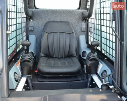 Бобкэт С220 2008 в Ровно на Automoto.ua Бобкэт С220, объемом двигателя 0 л и пробегом 0 тыс. км за 27900 $, фото 11 на Automoto.ua