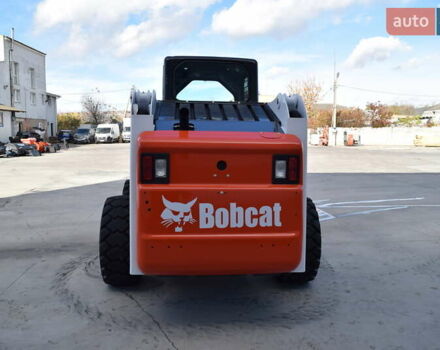 Бобкэт С220 2008 в Ровно на Automoto.ua Бобкэт С220, объемом двигателя 0 л и пробегом 0 тыс. км за 27900 $, фото 5 на Automoto.ua