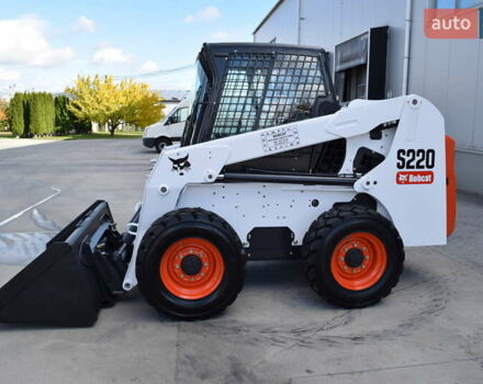 Бобкэт С220 2008 в Ровно на Automoto.ua Бобкэт С220, объемом двигателя 0 л и пробегом 0 тыс. км за 27900 $, фото 3 на Automoto.ua