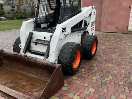 Бобкет С220 2007 у Луцьку на Automoto.ua Бобкет С220, об'ємом двигуна 0 л та пробігом 0 тис. км за 17700 $, фото 1 на Automoto.ua