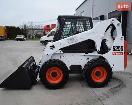Бобкэт С250, объемом двигателя 0 л и пробегом 0 тыс. км за 28900 $, фото 3 на Automoto.ua
