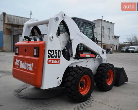 Бобкэт С250, объемом двигателя 0 л и пробегом 0 тыс. км за 28900 $, фото 6 на Automoto.ua