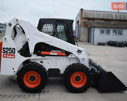 Бобкэт С250, объемом двигателя 0 л и пробегом 0 тыс. км за 28900 $, фото 7 на Automoto.ua