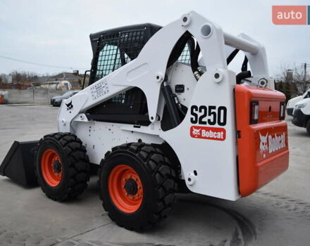 Бобкэт С250, объемом двигателя 0 л и пробегом 0 тыс. км за 28900 $, фото 4 на Automoto.ua