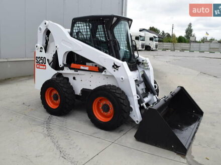 Бобкэт С250, объемом двигателя 0 л и пробегом 0 тыс. км за 28900 $, фото 1 на Automoto.ua