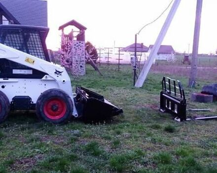 Білий Бобкет С300, об'ємом двигуна 3.3 л та пробігом 5 тис. км за 25900 $, фото 7 на Automoto.ua