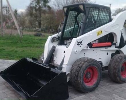 Білий Бобкет С300, об'ємом двигуна 3.3 л та пробігом 5 тис. км за 25900 $, фото 1 на Automoto.ua