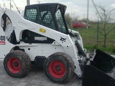 Білий Бобкет С300, об'ємом двигуна 3.3 л та пробігом 5 тис. км за 25900 $, фото 1 на Automoto.ua