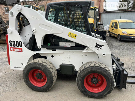 Бобкэт С300 2004 в Луцке на Automoto.ua Бобкэт С300, объемом двигателя 0 л и пробегом 45 тыс. км за 26717 $, фото 1 на Automoto.ua