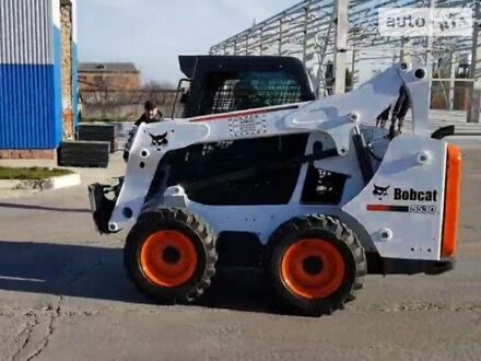 Бобкэт С530 2015 в Могилев-Подольском на Automoto.ua Бобкэт С530, объемом двигателя 0 л и пробегом 1 тыс. км за 25000 $, фото 1 на Automoto.ua