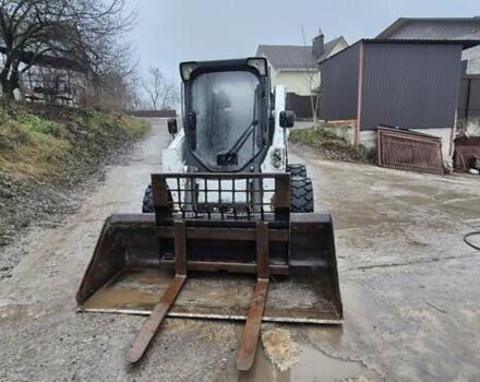 Белый Бобкэт С650, объемом двигателя 0 л и пробегом 0 тыс. км за 30000 $, фото 5 на Automoto.ua