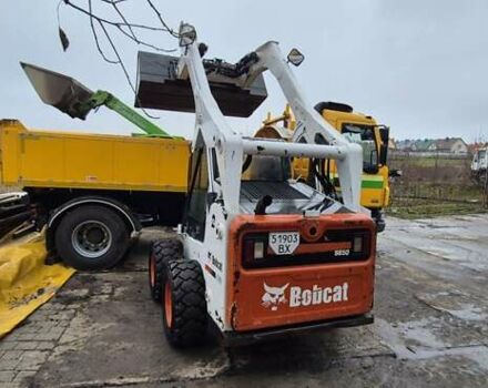 Белый Бобкэт С650, объемом двигателя 0 л и пробегом 0 тыс. км за 30000 $, фото 3 на Automoto.ua