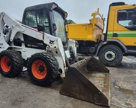 Белый Бобкэт С650, объемом двигателя 0 л и пробегом 0 тыс. км за 30000 $, фото 4 на Automoto.ua