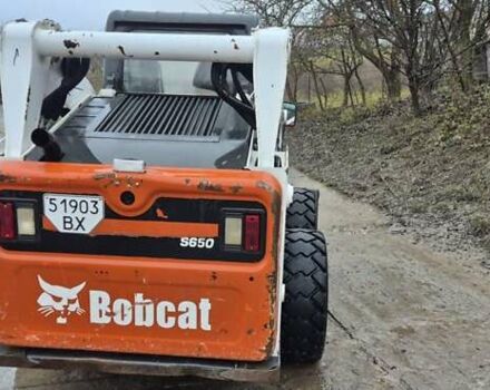 Белый Бобкэт С650, объемом двигателя 0 л и пробегом 0 тыс. км за 30000 $, фото 7 на Automoto.ua