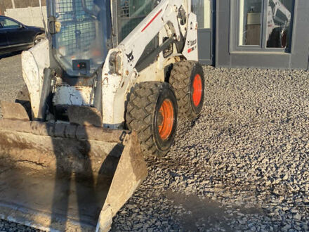 Білий Бобкет С650, об'ємом двигуна 3.3 л та пробігом 7 тис. км за 27500 $, фото 1 на Automoto.ua