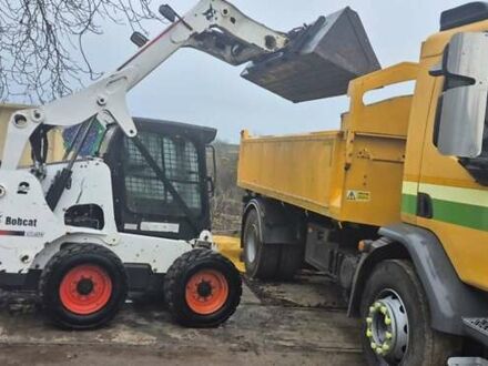 Белый Бобкэт С650, объемом двигателя 0 л и пробегом 0 тыс. км за 30000 $, фото 1 на Automoto.ua