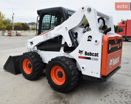 Бобкет С650, об'ємом двигуна 0 л та пробігом 0 тис. км за 39900 $, фото 4 на Automoto.ua