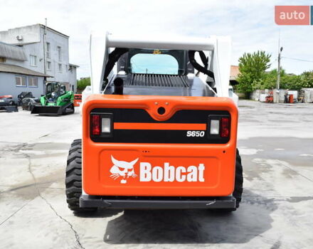 Бобкэт С650, объемом двигателя 0 л и пробегом 0 тыс. км за 39900 $, фото 5 на Automoto.ua