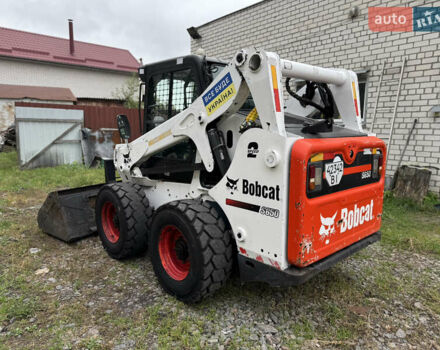 Бобкэт С650, объемом двигателя 0 л и пробегом 20 тыс. км за 33000 $, фото 1 на Automoto.ua