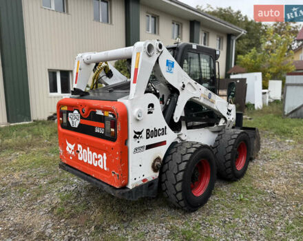 Бобкэт С650, объемом двигателя 0 л и пробегом 20 тыс. км за 33000 $, фото 2 на Automoto.ua