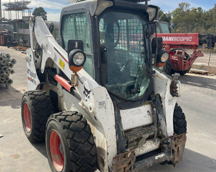 Бобкет С650, об'ємом двигуна 3.3 л та пробігом 4 тис. км за 44116 $, фото 8 на Automoto.ua