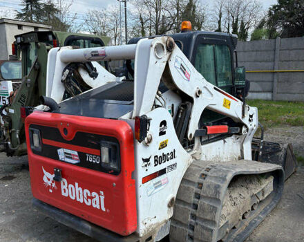 Бобкет С650, об'ємом двигуна 0 л та пробігом 2 тис. км за 54885 $, фото 4 на Automoto.ua