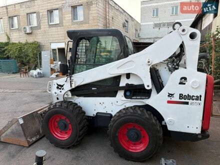 Білий Бобкет С770, об'ємом двигуна 3.3 л та пробігом 1 тис. км за 50050 $, фото 1 на Automoto.ua