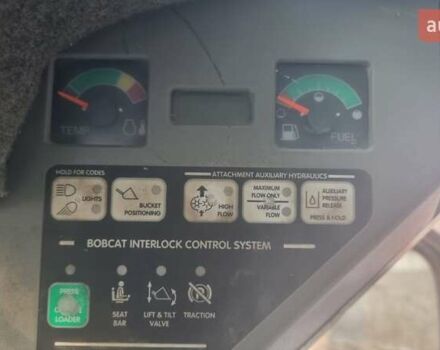 Бобкет Т190, об'ємом двигуна 0 л та пробігом 1 тис. км за 25000 $, фото 11 на Automoto.ua