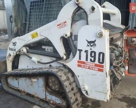 Бобкет Т190, об'ємом двигуна 0 л та пробігом 1 тис. км за 25000 $, фото 12 на Automoto.ua
