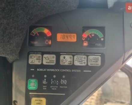 Бобкет Т190, об'ємом двигуна 0 л та пробігом 1 тис. км за 25000 $, фото 9 на Automoto.ua
