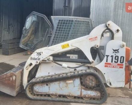 Бобкет Т190, об'ємом двигуна 0 л та пробігом 1 тис. км за 25000 $, фото 19 на Automoto.ua