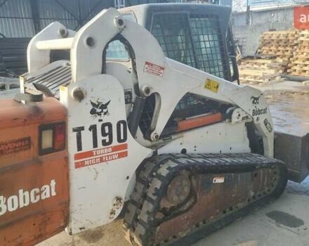 Бобкет Т190, об'ємом двигуна 0 л та пробігом 1 тис. км за 25000 $, фото 2 на Automoto.ua