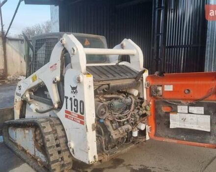 Бобкет Т190, об'ємом двигуна 0 л та пробігом 1 тис. км за 25000 $, фото 6 на Automoto.ua