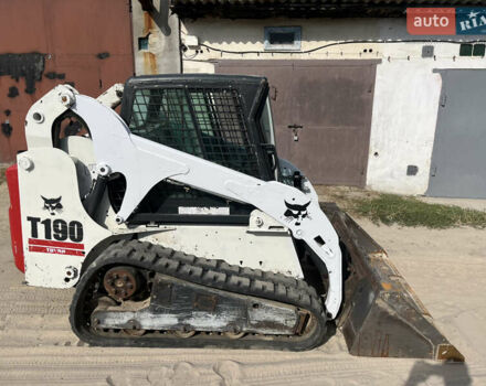 Бобкэт Т190, объемом двигателя 2 л и пробегом 0 тыс. км за 25000 $, фото 2 на Automoto.ua