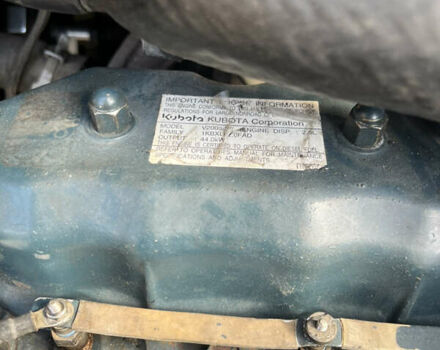 Бобкэт Т190, объемом двигателя 2 л и пробегом 0 тыс. км за 25000 $, фото 20 на Automoto.ua