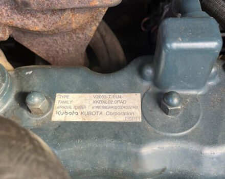 Бобкэт Т190, объемом двигателя 2 л и пробегом 0 тыс. км за 25000 $, фото 21 на Automoto.ua