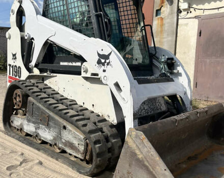 Бобкэт Т190, объемом двигателя 2 л и пробегом 0 тыс. км за 25000 $, фото 3 на Automoto.ua