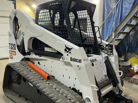 Белый Бобкэт T300, объемом двигателя 3.8 л и пробегом 0 тыс. км за 26999 $, фото 1 на Automoto.ua