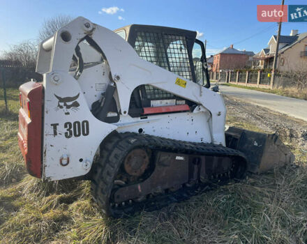 Бобкет T300, об'ємом двигуна 2.3 л та пробігом 4 тис. км за 33000 $, фото 2 на Automoto.ua