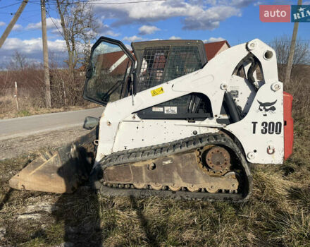 Бобкет T300, об'ємом двигуна 2.3 л та пробігом 4 тис. км за 33000 $, фото 1 на Automoto.ua