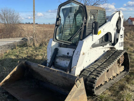 Бобкет T300 2006 у Львові на Automoto.ua Бобкет T300, об'ємом двигуна 0 л та пробігом 4 тис. км за 31500 $, фото 1 на Automoto.ua