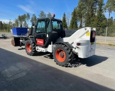 Черный Бобкэт Т40170, объемом двигателя 6 л и пробегом 0 тыс. км за 23139 $, фото 3 на Automoto.ua