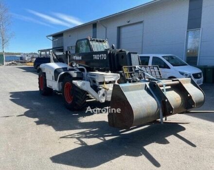 Черный Бобкэт Т40170, объемом двигателя 6 л и пробегом 0 тыс. км за 23139 $, фото 2 на Automoto.ua