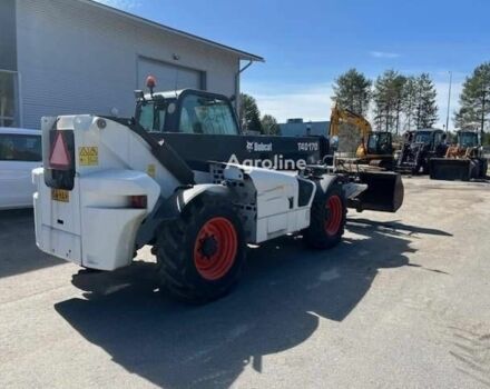 Черный Бобкэт Т40170, объемом двигателя 6 л и пробегом 0 тыс. км за 23139 $, фото 5 на Automoto.ua