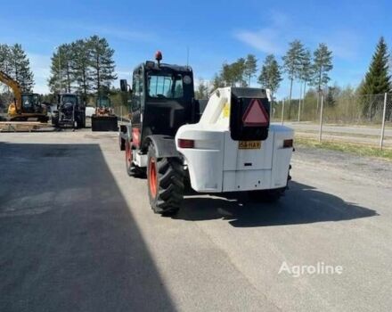 Черный Бобкэт Т40170, объемом двигателя 6 л и пробегом 0 тыс. км за 23139 $, фото 4 на Automoto.ua